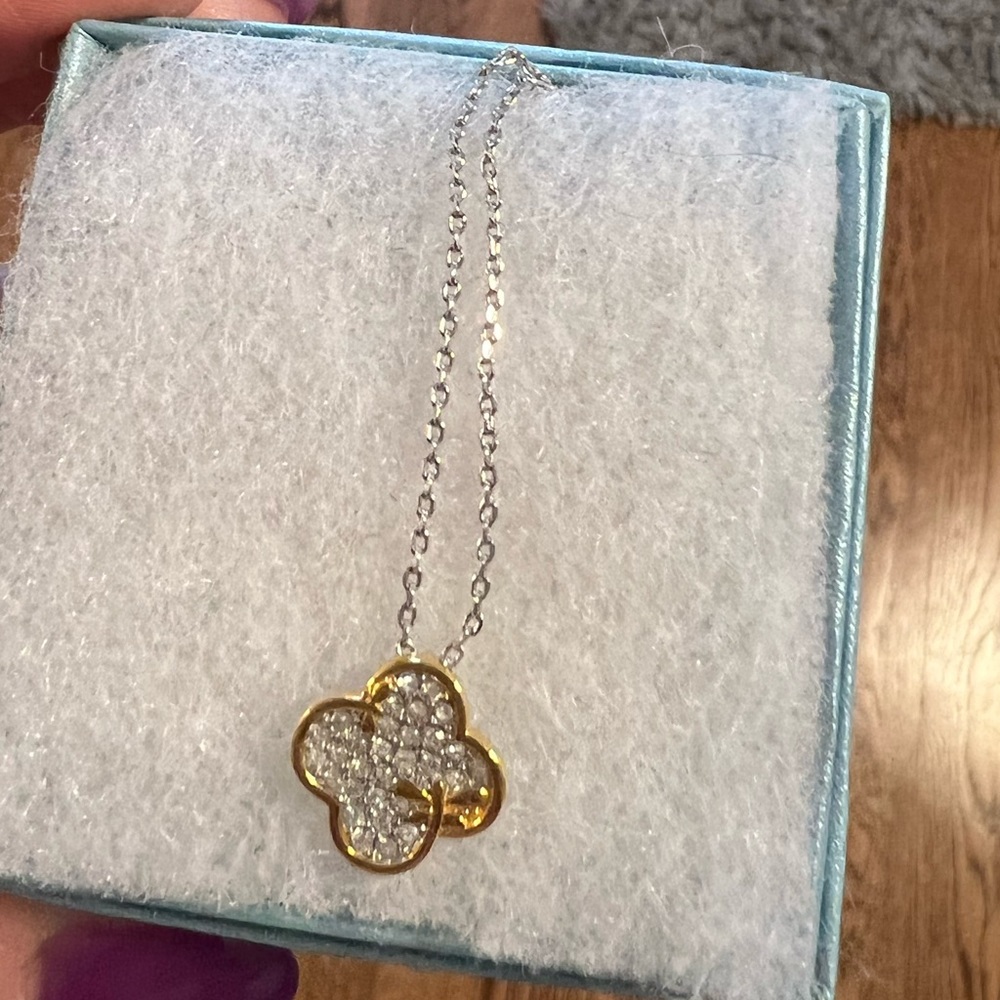 Touchstone Crystals necklace